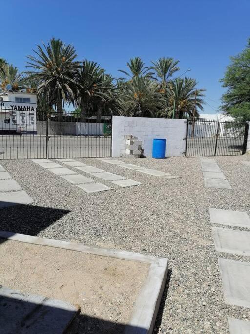 Puerto PeñascoDepartamento En Planta Alta, Muy Centrico.アパートメント エクステリア 写真